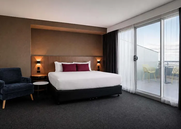 Mercure Sydney St Leonards